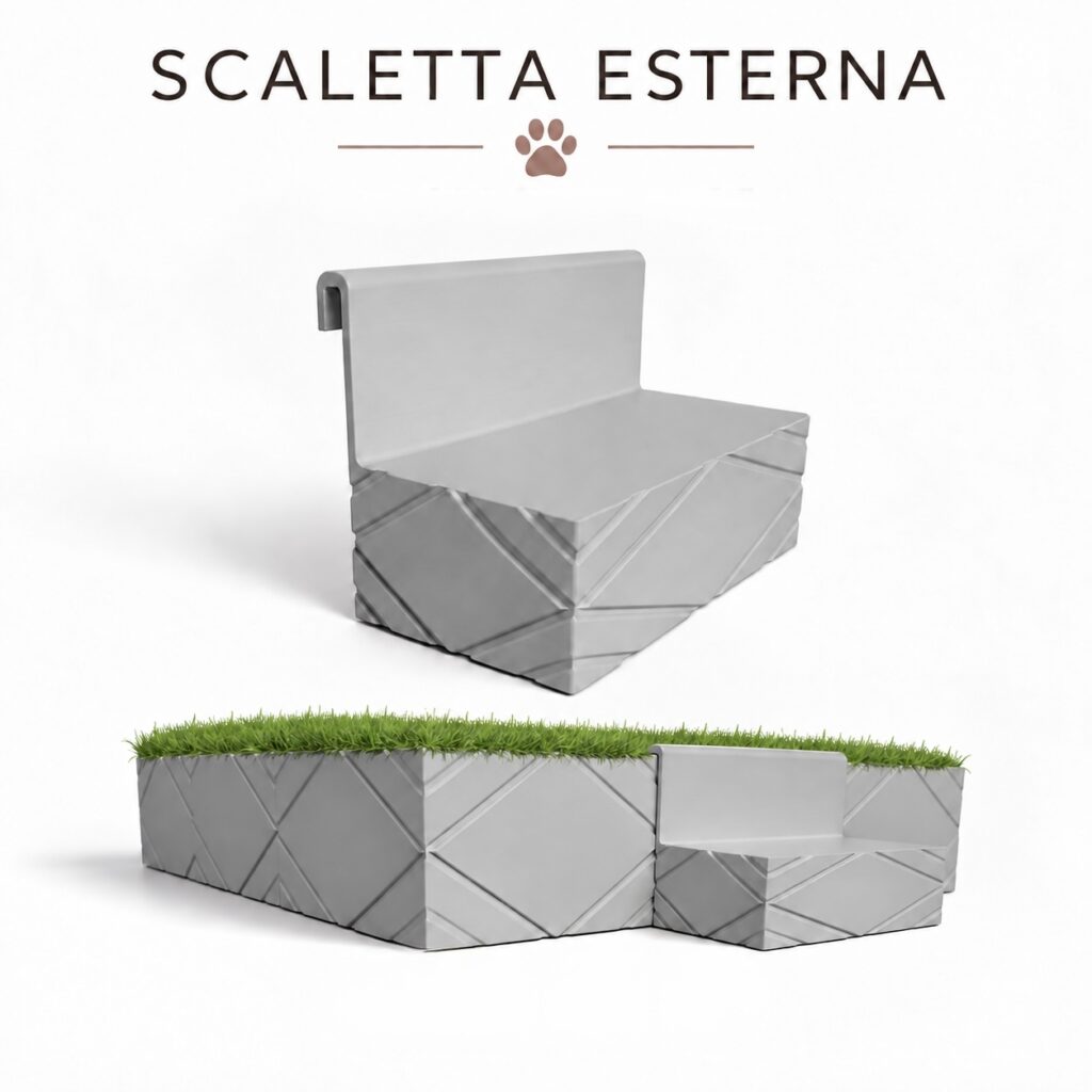 Scaletta Esterna