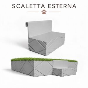 Scaletta Esterna