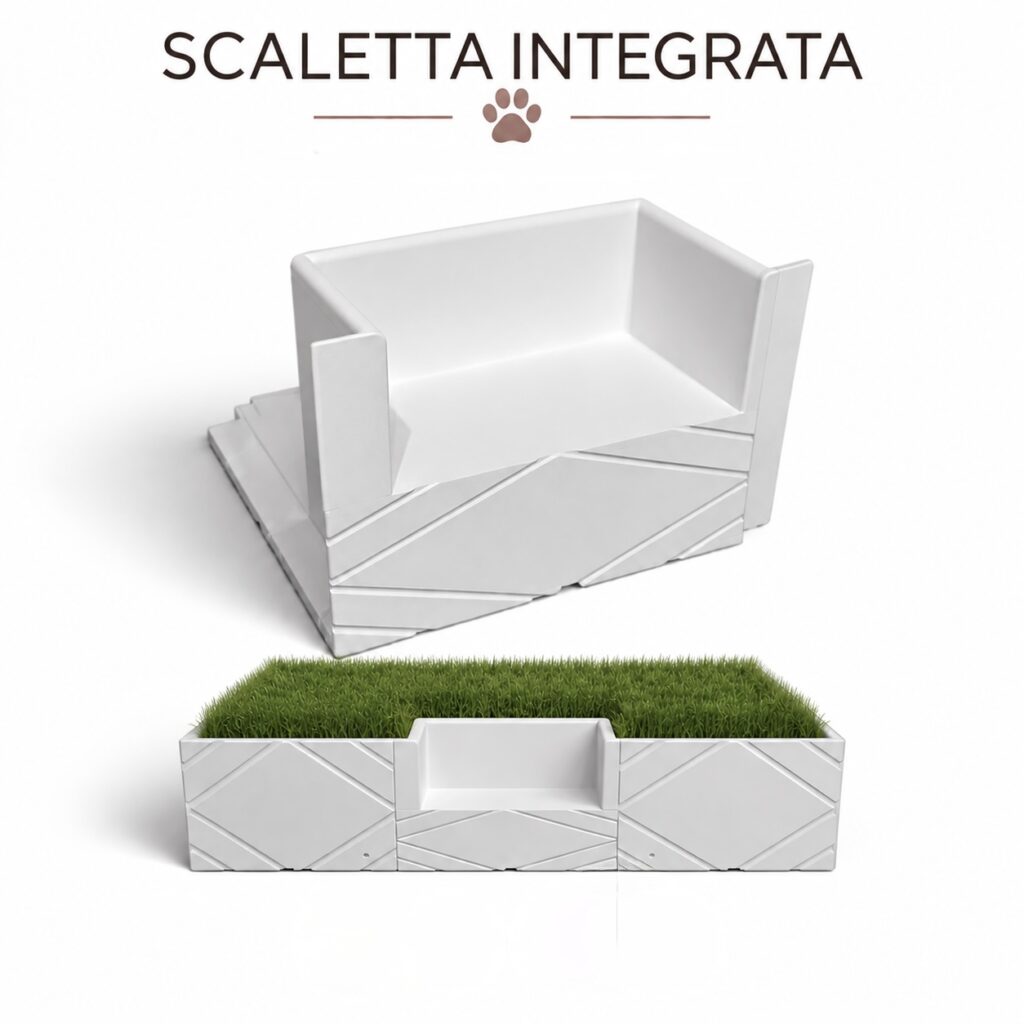 Scaletta Integrata