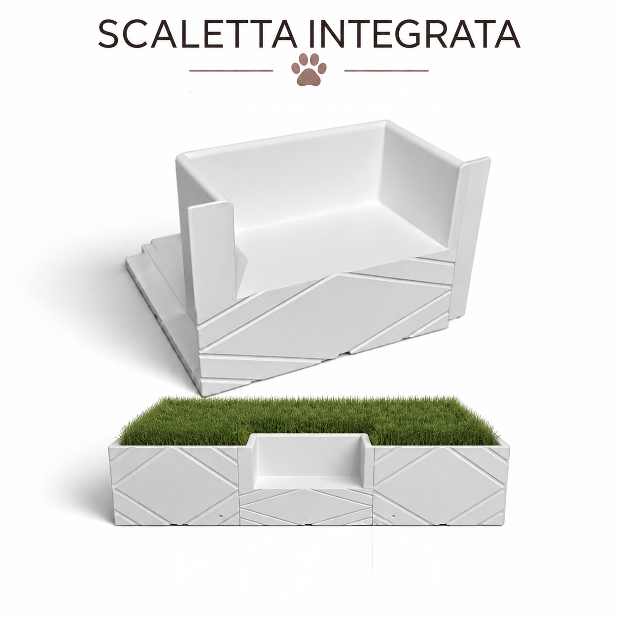 Scaletta Integrata